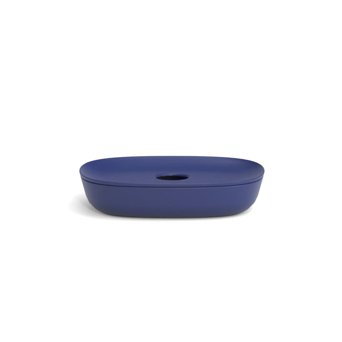 Ekobo Set De Salle De Bain 4 Pièces - Royal Blue
