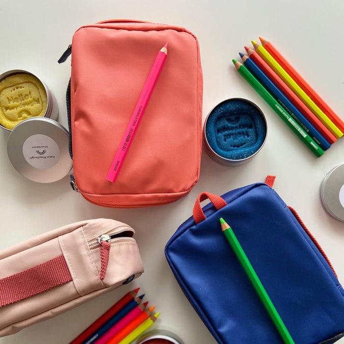 Ekobo Trousse Universelle RPET - Coral