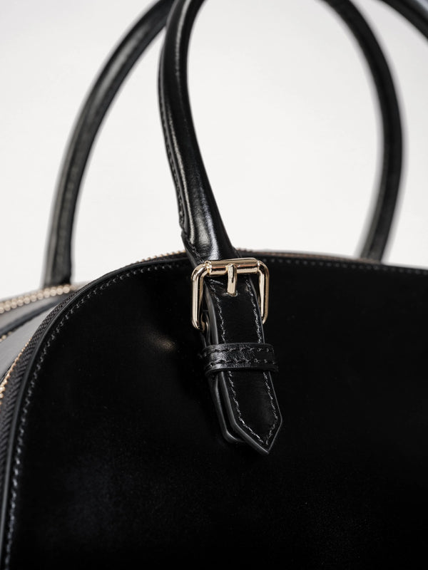 elba Concept Black Bowling Bag