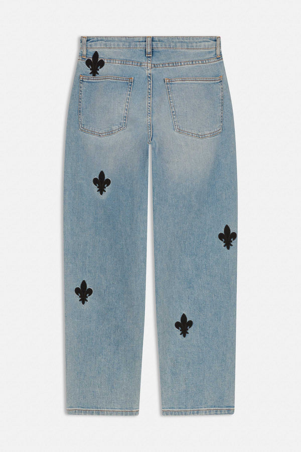 Eleven Paris Beleo Bleu Jean