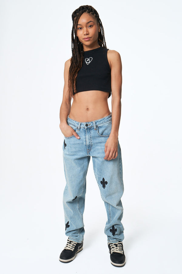 Eleven Paris Beleo Bleu Jean