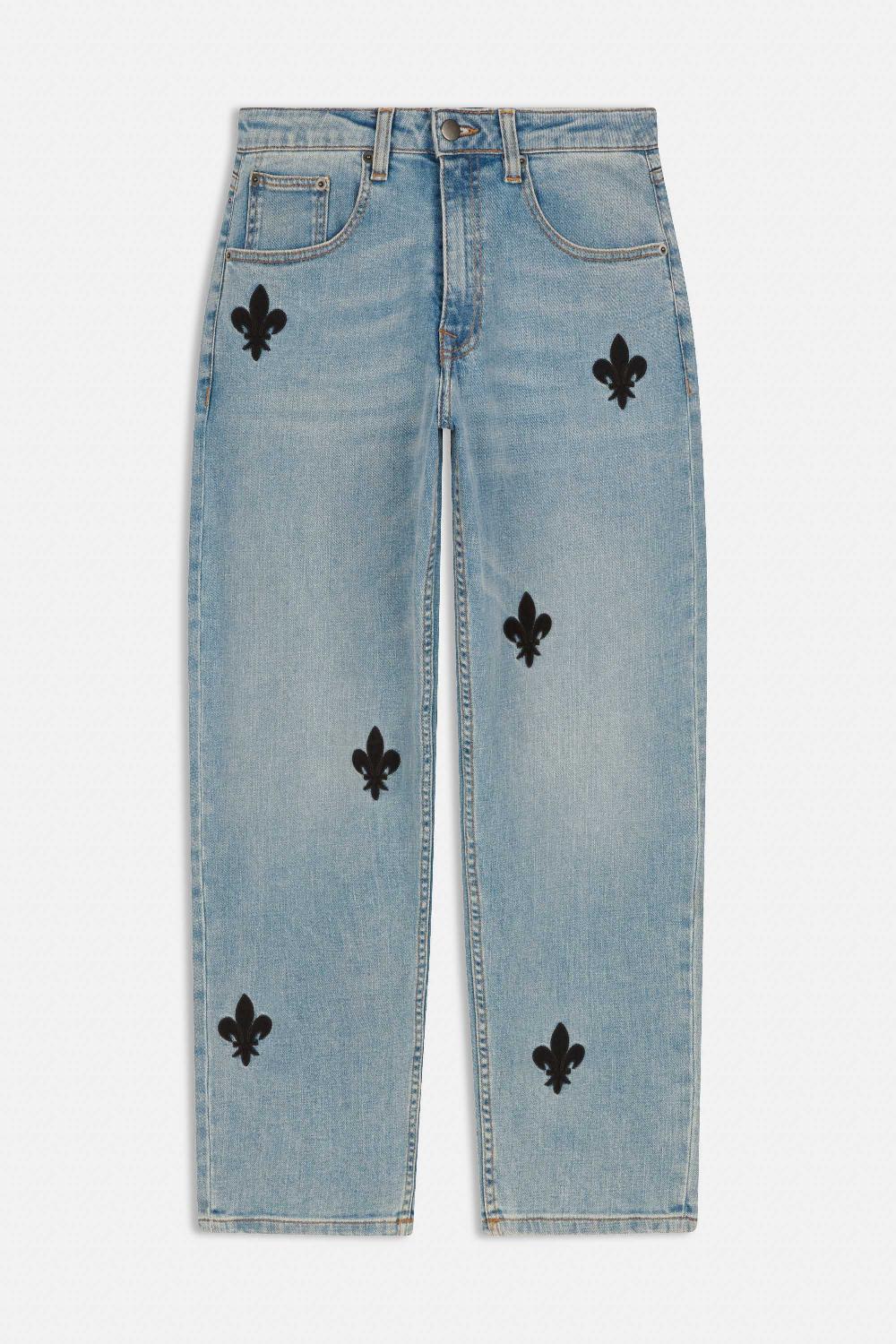 eleven paris Beleo Bleu Jean