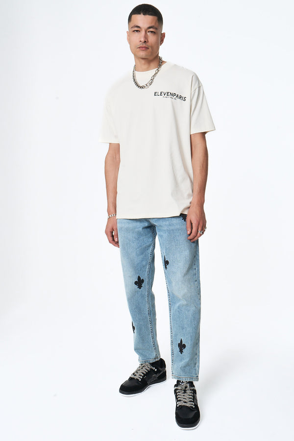 Eleven Paris Beleo Bleu Jean