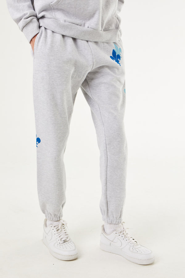 Eleven Paris Columbia Gris Chiné