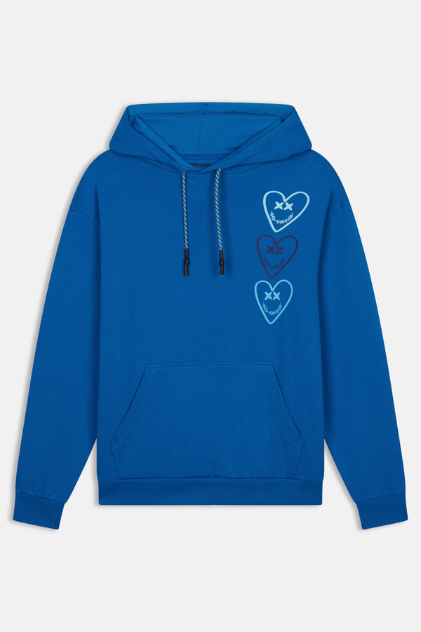 Eleven Paris Davalentin Bleu