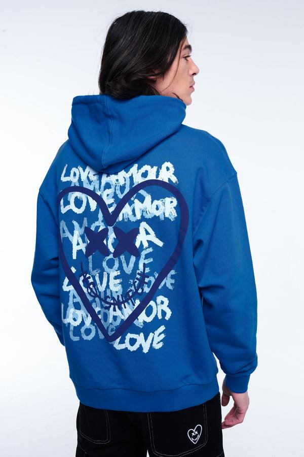 Eleven Paris Davalentin Bleu