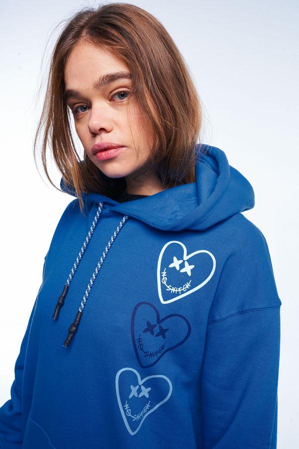 Eleven Paris Davalentin Bleu