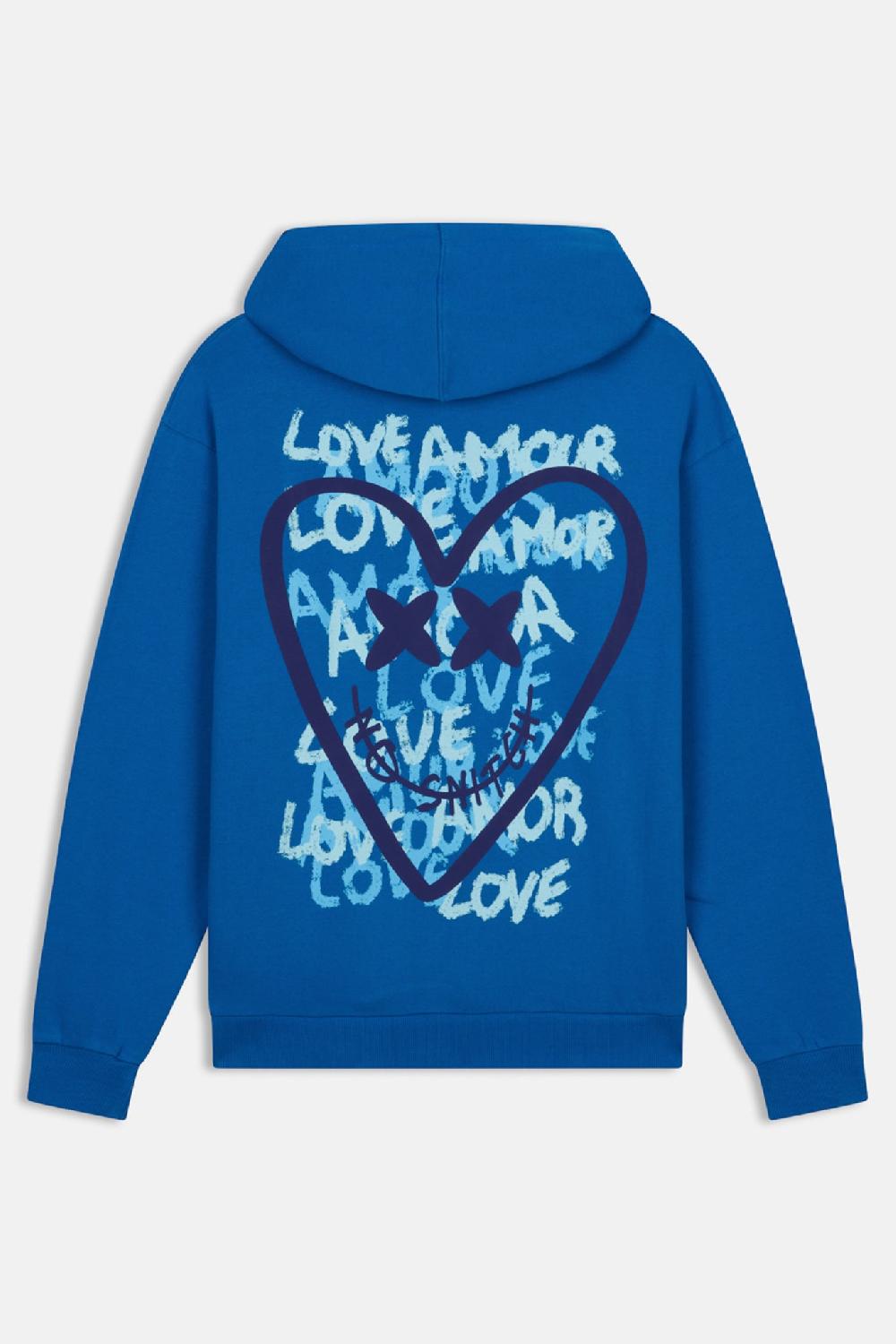 eleven paris Davalentin Bleu