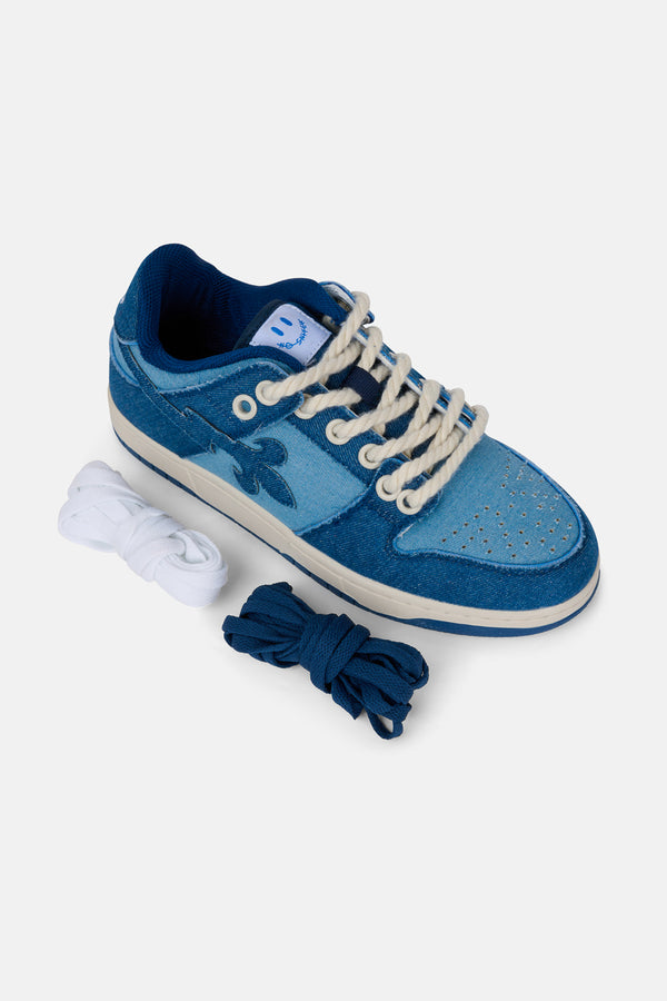 Eleven Paris District V3 Bleu Jean