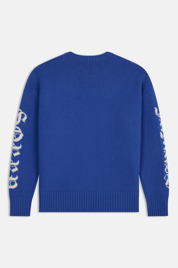 Eleven Paris Djakarta Bleu