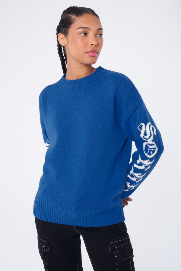 Eleven Paris Djakarta Bleu