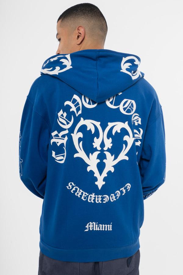 Eleven Paris Ealil Bleu