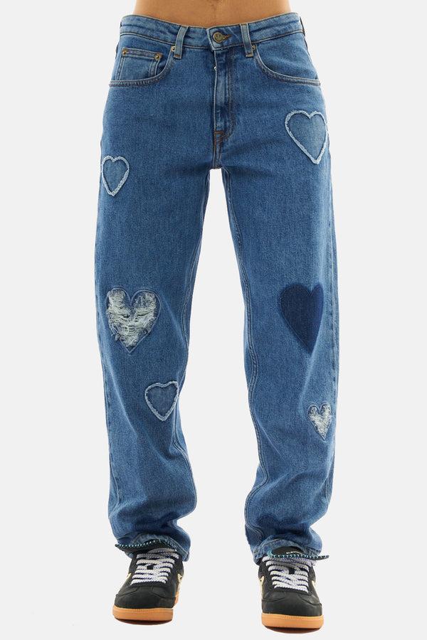 Eleven Paris Eby Bleu Jean