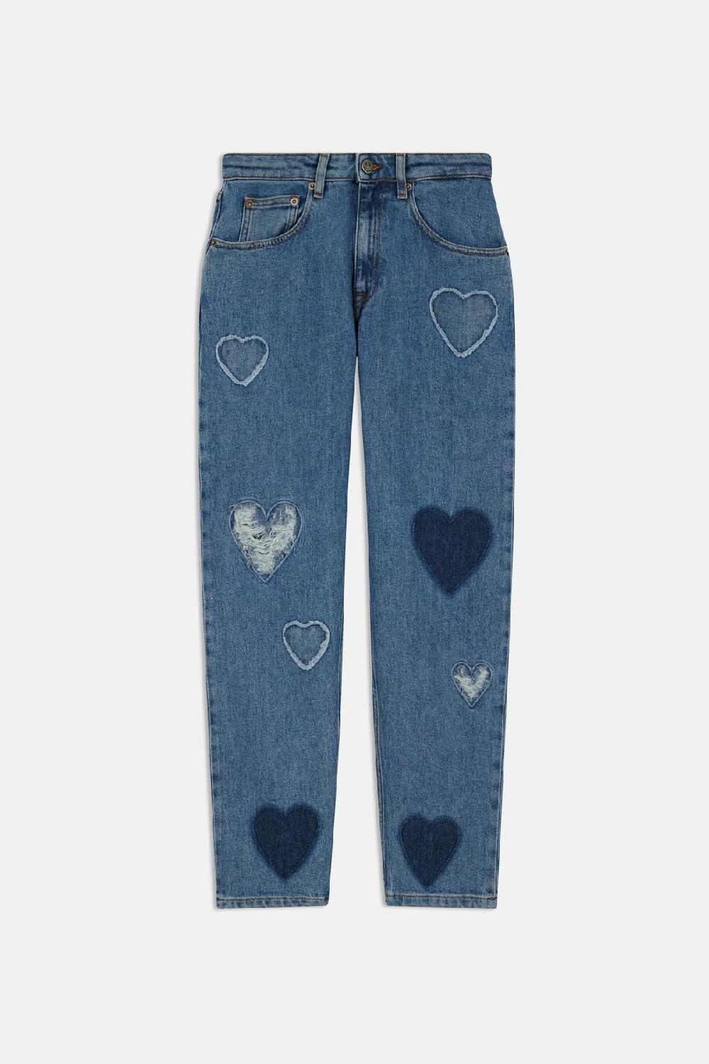 eleven paris Eby Bleu Jean