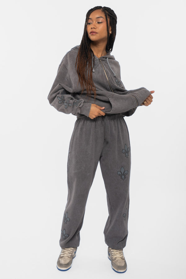 Eleven Paris Edan Gris