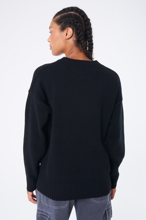 Eleven Paris Edmo Noir