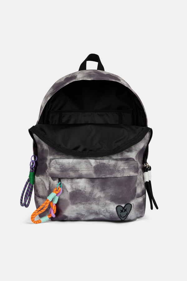 Eleven Paris Egan Noir Délavé