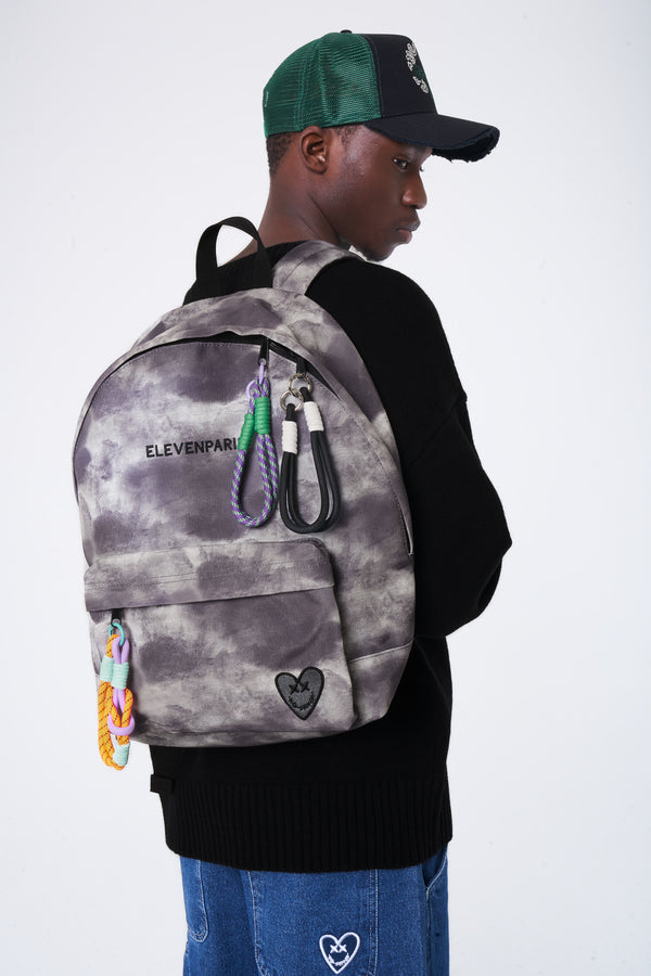 Eleven Paris Egan Noir Délavé