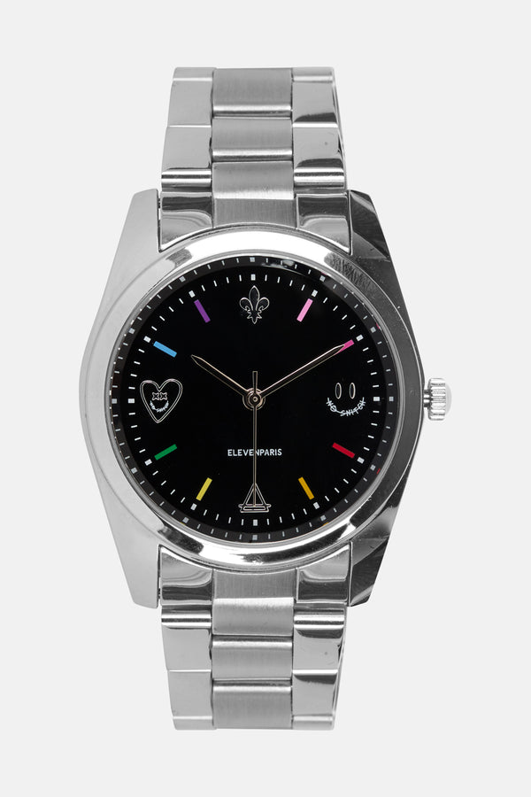 Eleven Paris Egoz Noir