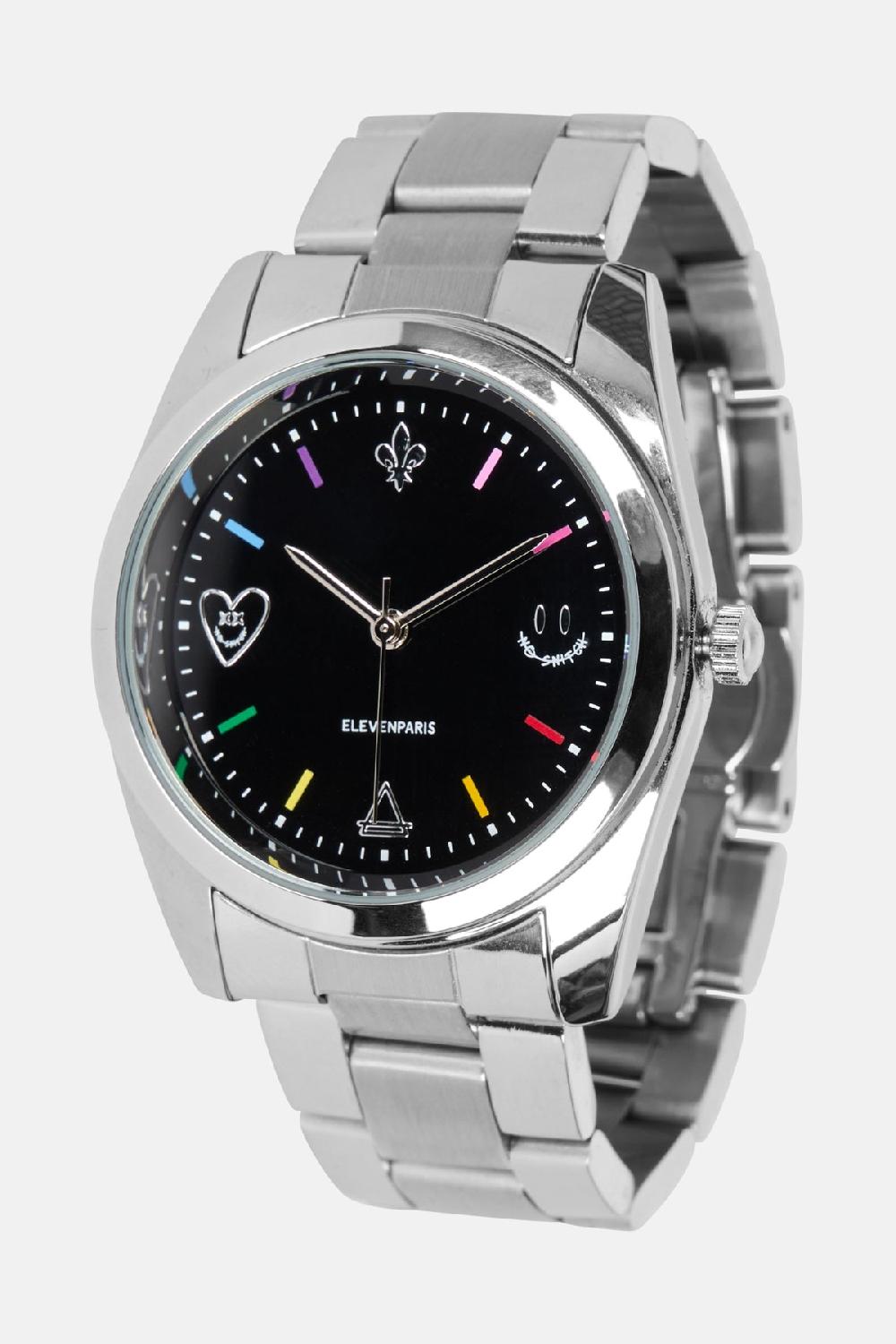 eleven paris Egoz Noir