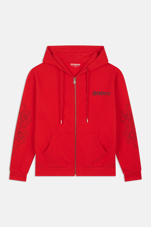 Eleven Paris Eilan Rouge