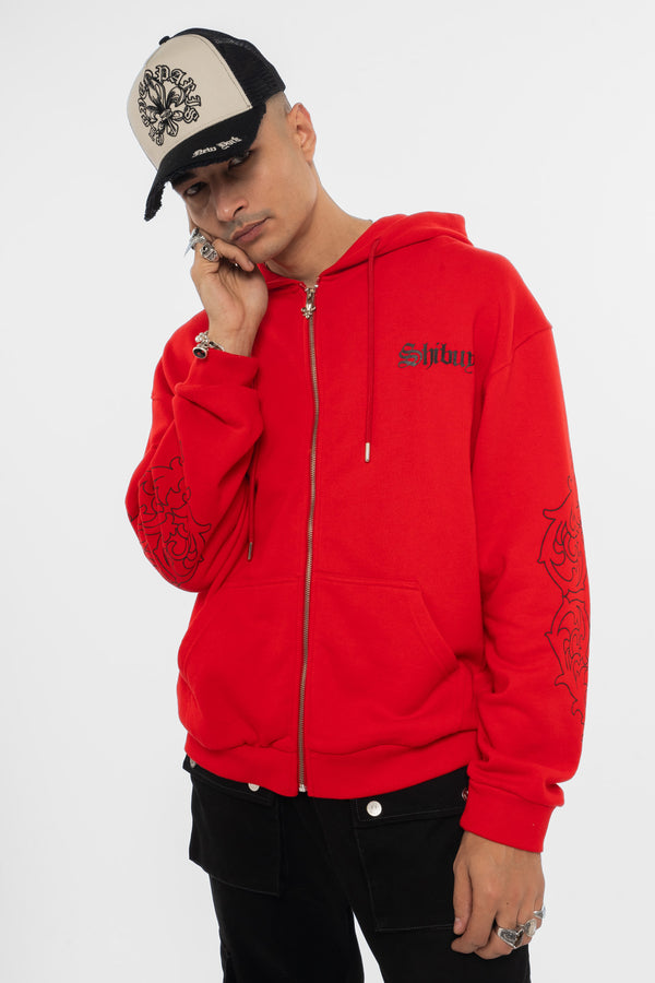 Eleven Paris Eilan Rouge