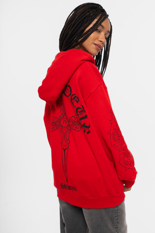 Eleven Paris Eilan Rouge