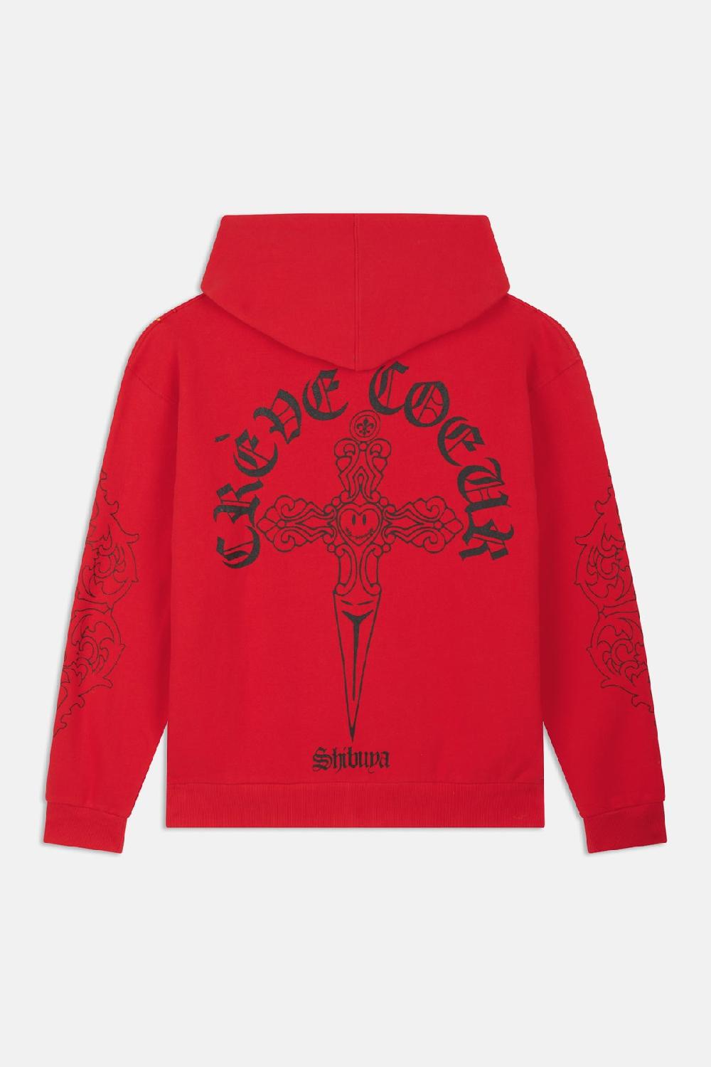 eleven paris Eilan Rouge