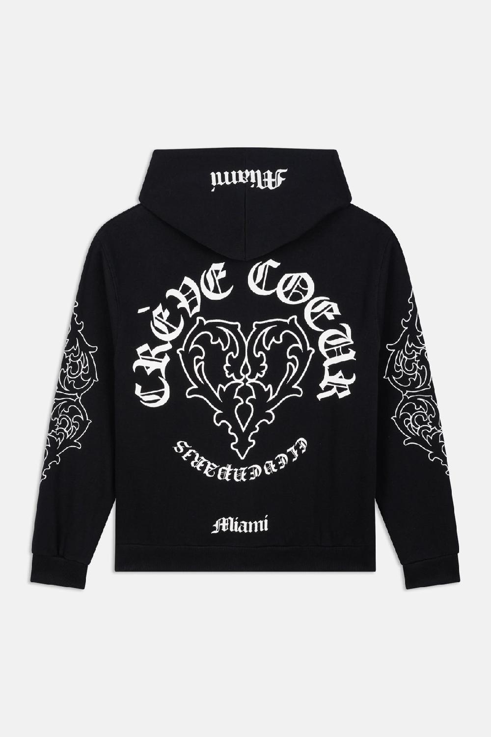 eleven paris Eilat Noir