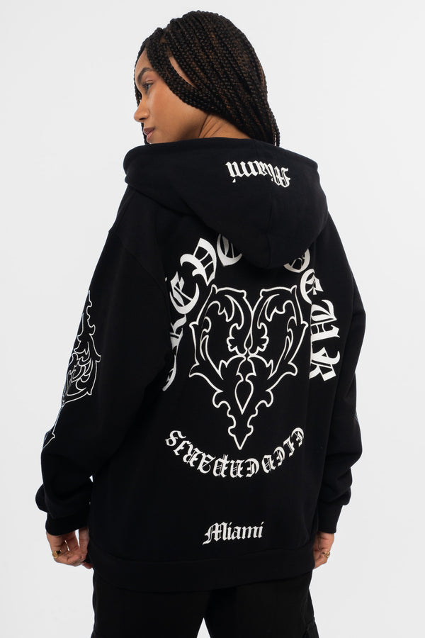 Eleven Paris Eilat Noir