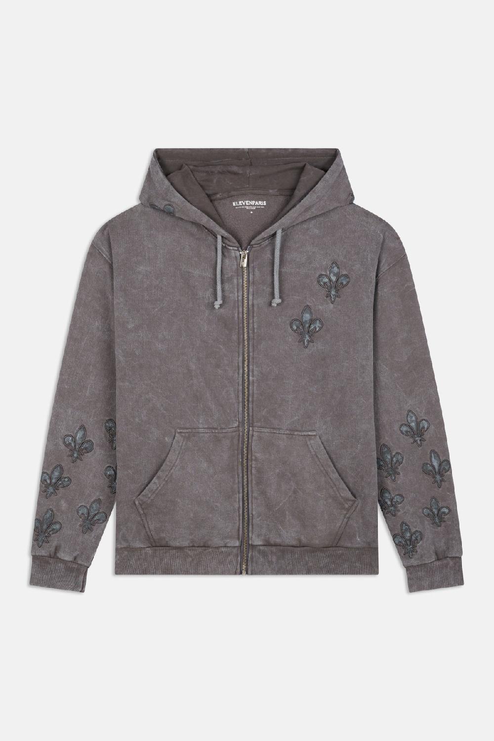 eleven paris Ejack Gris