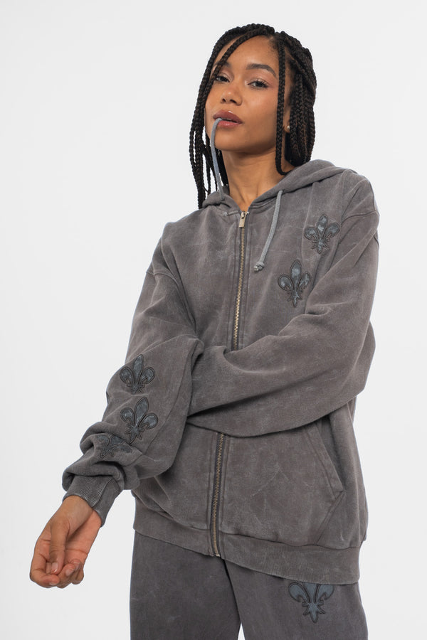 Eleven Paris Ejack Gris