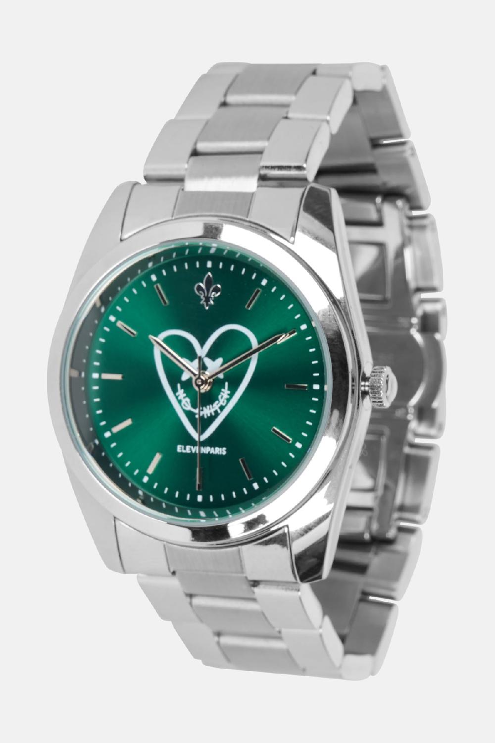 eleven paris Elad Vert