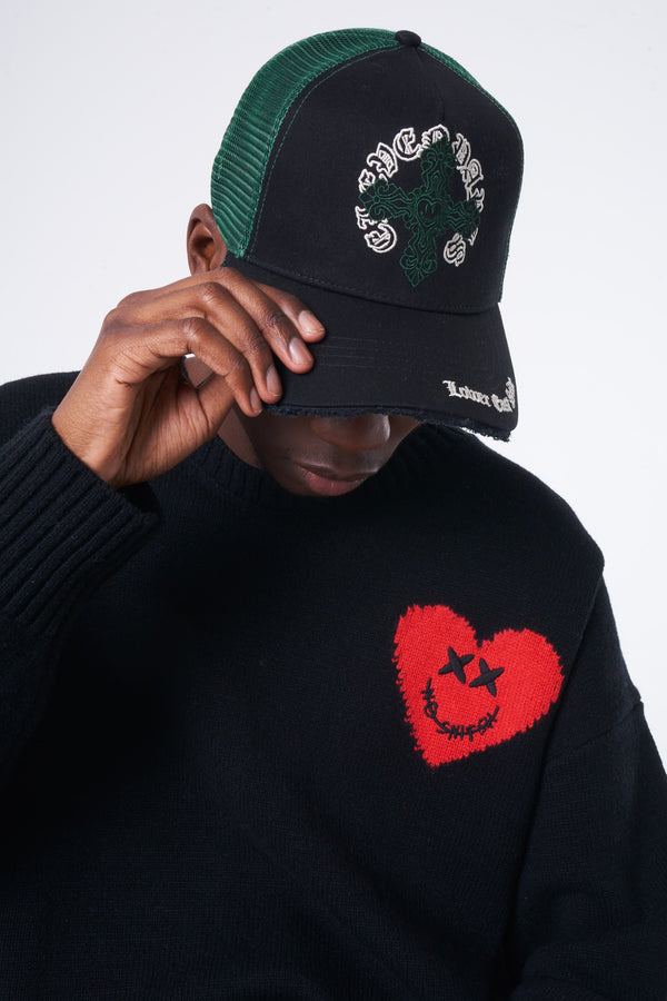 Eleven Paris Elara Vert