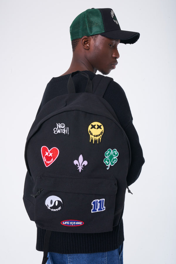 Eleven Paris Eldia Noir