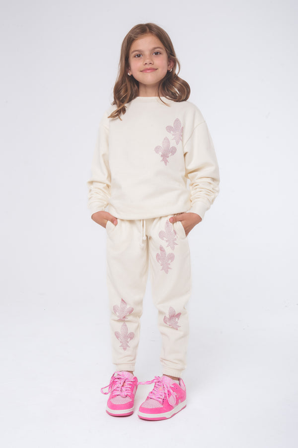 Eleven Paris Elena Écru