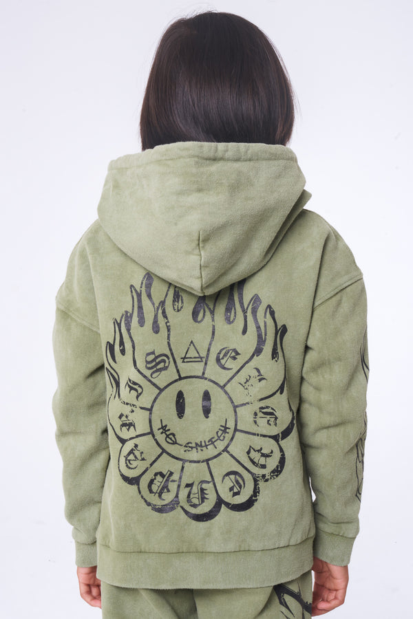 Eleven Paris Elies Kaki