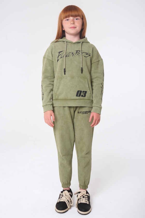 Eleven Paris Elies Kaki