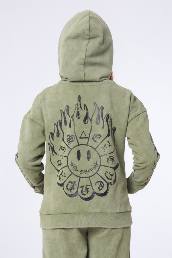 Eleven Paris Elies Kaki