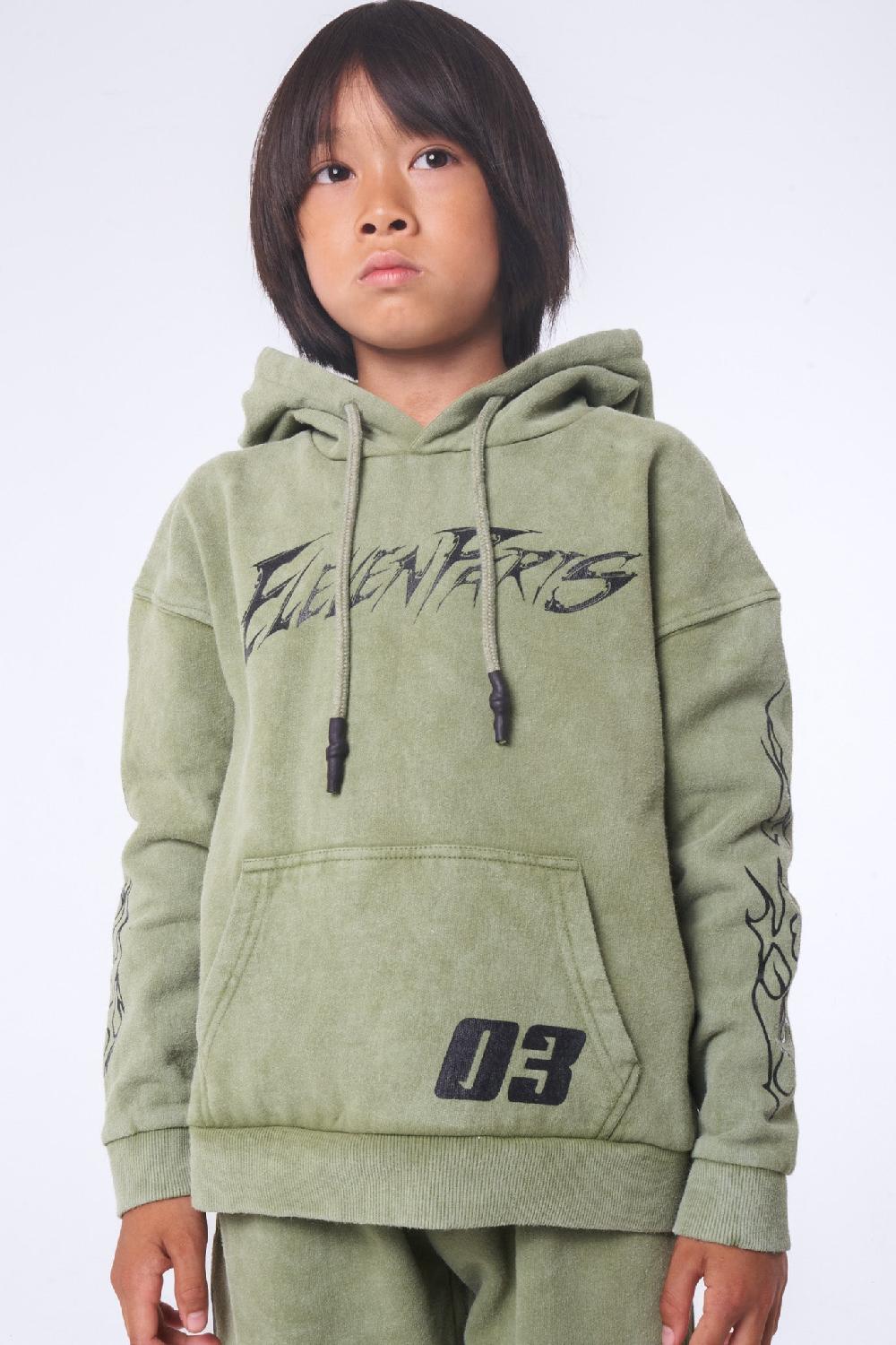 eleven paris Elies Kaki