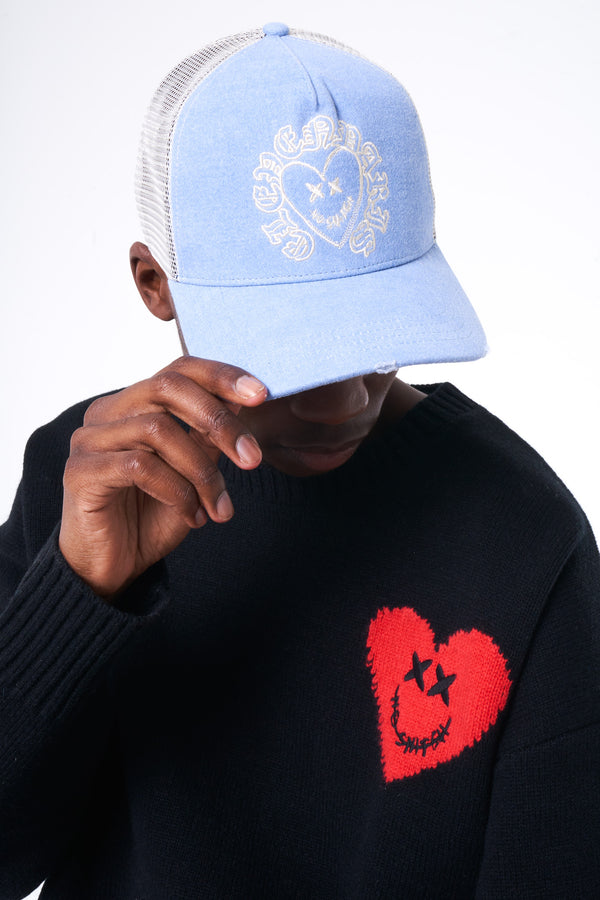 Eleven Paris Elowen Bleu Jean