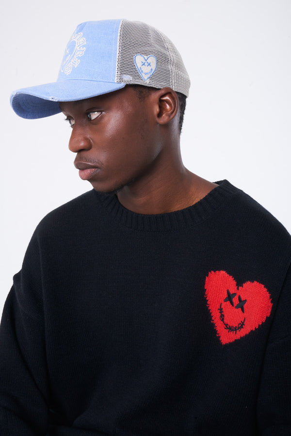 Eleven Paris Elowen Bleu Jean