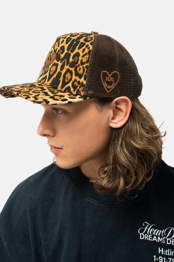 Eleven Paris Elowen Léopard