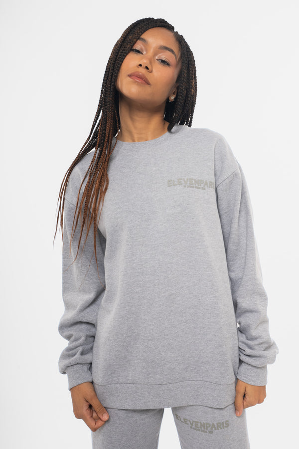 Eleven Paris Elvish Gris Chiné