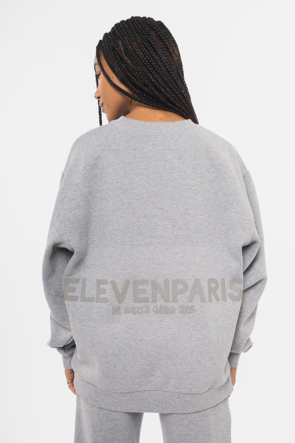 Eleven Paris Elvish Gris Chiné