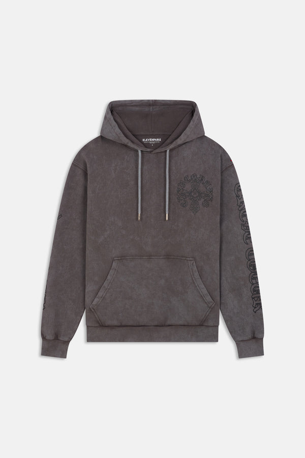 Eleven Paris Emarine Gris Délavé