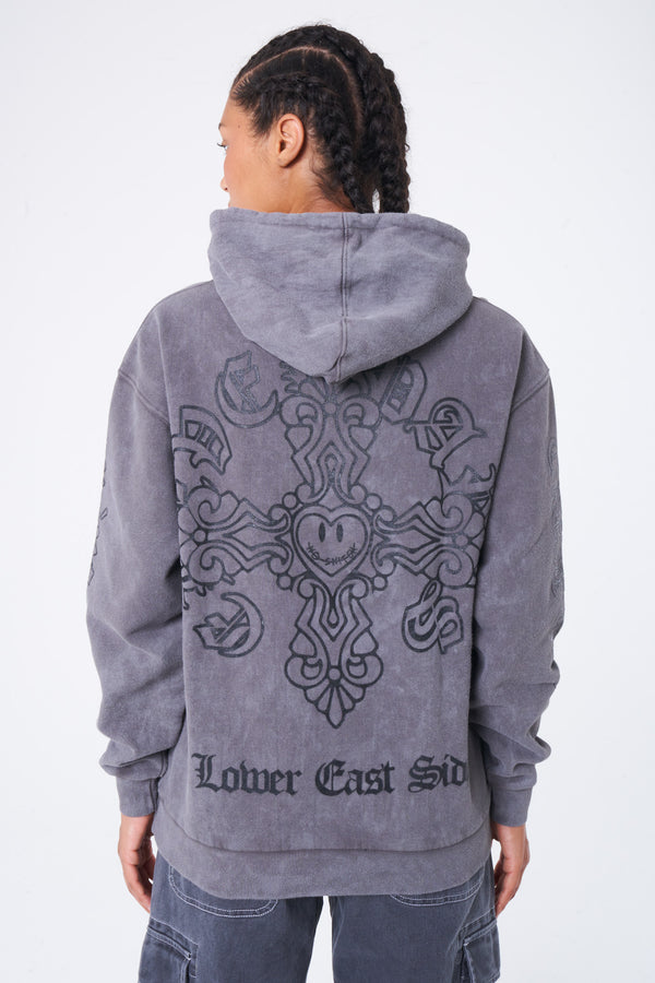 Eleven Paris Emarine Gris Délavé