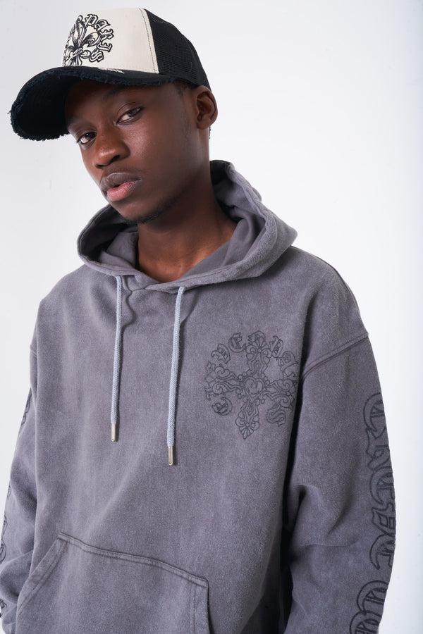 Eleven Paris Emarine Gris Délavé