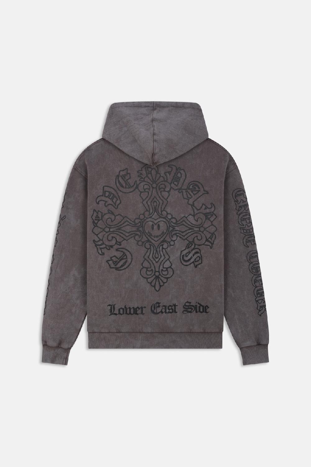 eleven paris Emarine Gris délavé