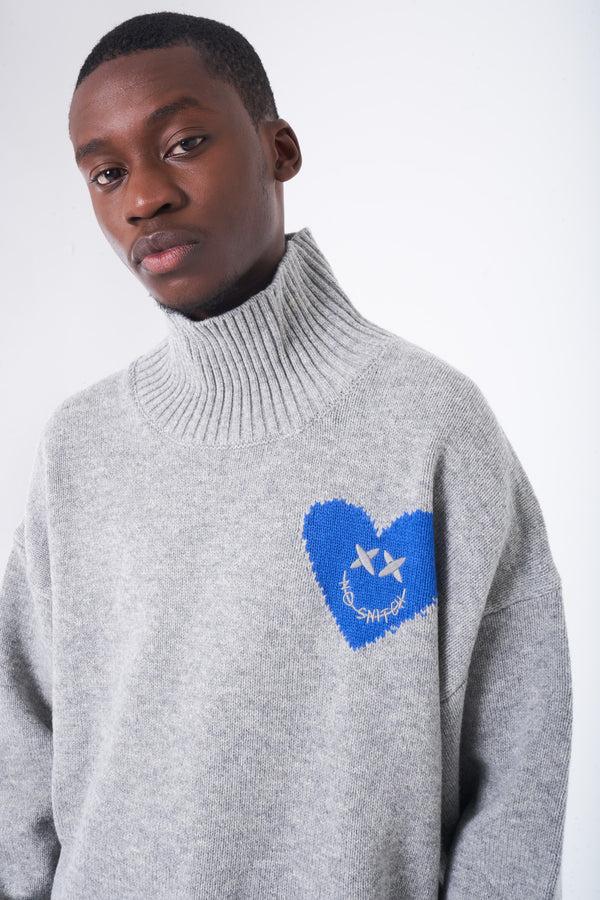 Eleven Paris Emile Gris Chiné